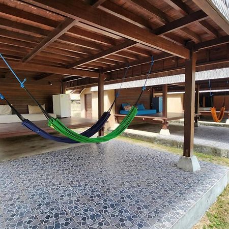 Suka Beach Bungalow Lembongan Dış mekan fotoğraf